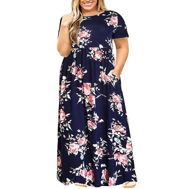 Modest Maxi Dresses Jen Clothing 6490