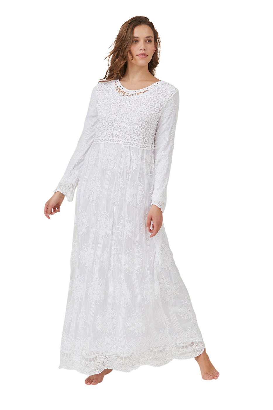 LDS Temple Dresses – Jen Clothing
